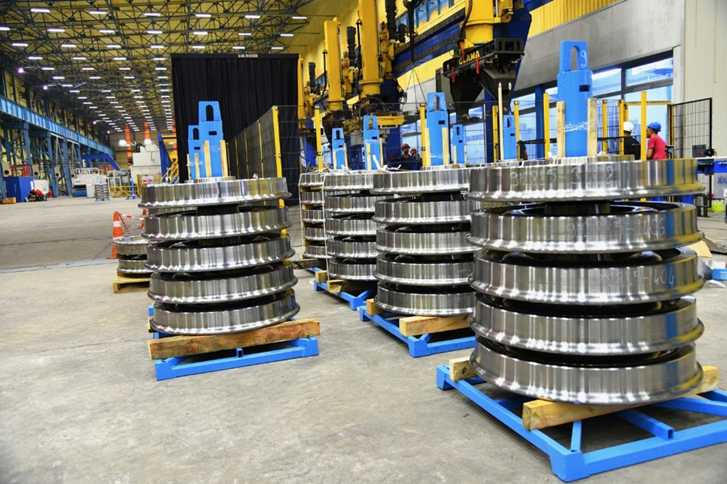 �lk ihracat ger�ekle�tirildi! T�rkiye s�z sahibi olacak