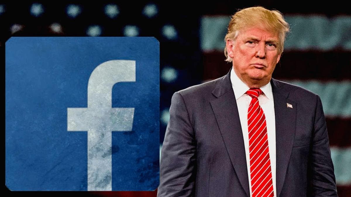 Facebook da Trump'n paylamlarna teyit uyars koymaya balad 