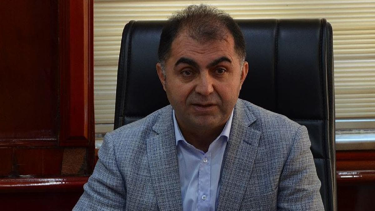 Grevden uzaklatrlan HDP'li Batman Belediye Bakan Demir tutukland