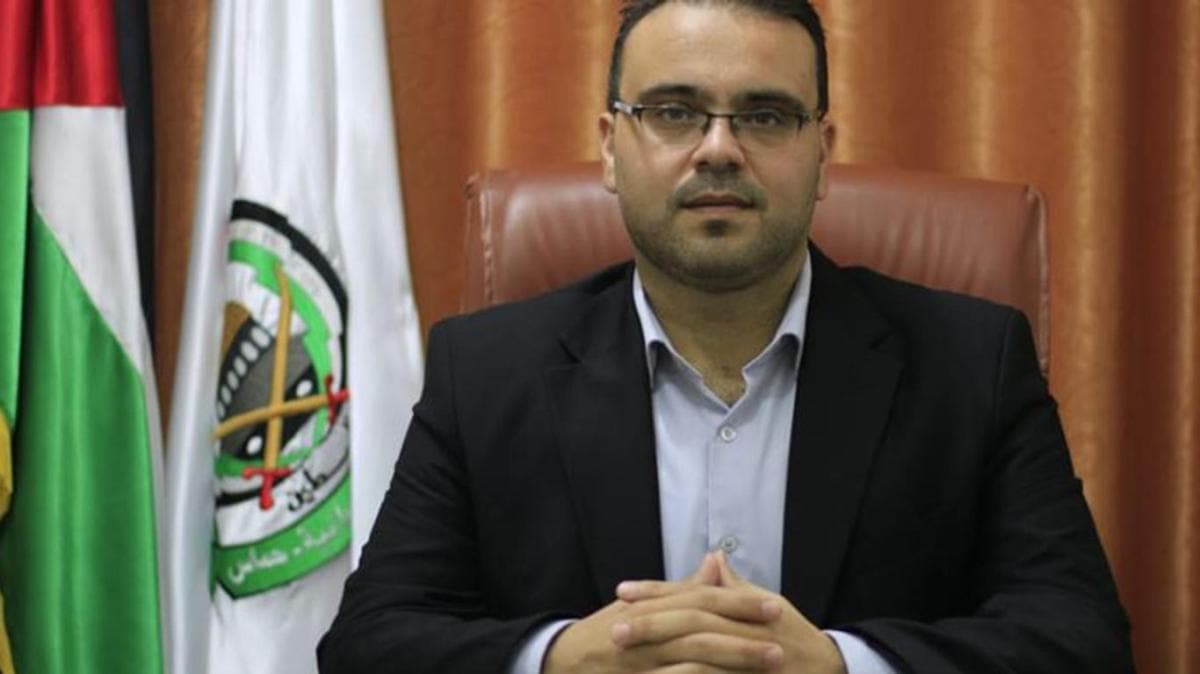 Hamas'tan ABD'li temsilciye tepki: Gerekleri arptyor