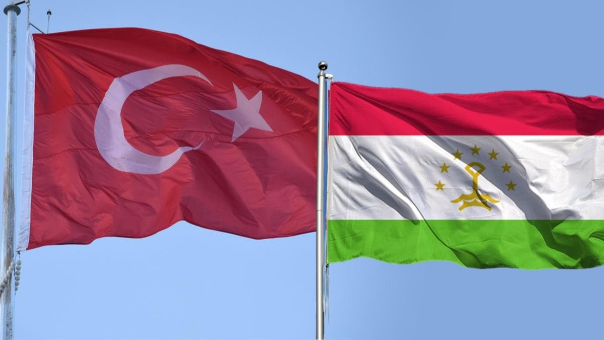 Hedef belli oldu: Trkiye ile Tacikistan arasndaki ticaret hacmi 1 milyar dolara ulaacak