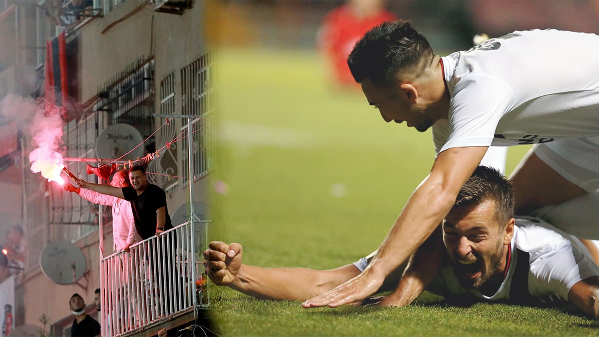 Play-Off ma��nda olay, TFF kabul etmedi