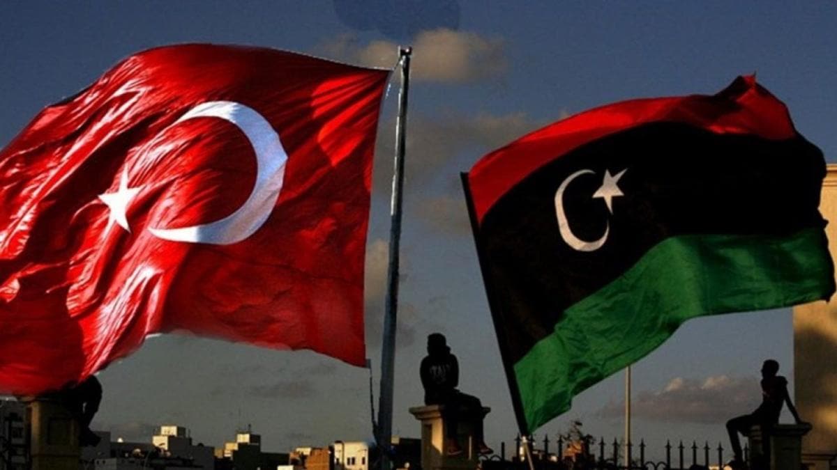 letiim Bakanl paylat: Trkiye neden Libya'da?