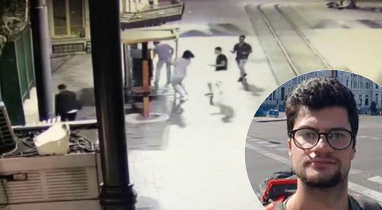 �T�'l� Ayar cinayetine ili�kin davada m�talaa: B��aklayana 'm�ebbet', tekmeleyene 'a��rla�t�r�lm�� m�ebbet'