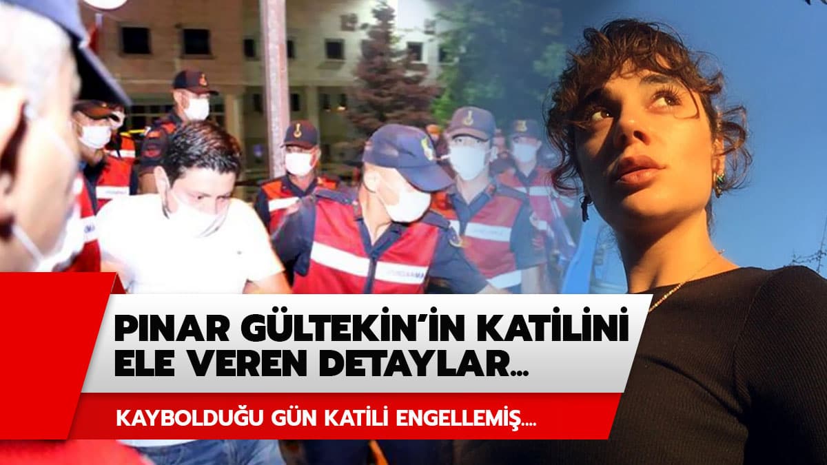 P�nar G�ltekin cinayetinde son dakika! P�nar G�ltekin o g�n katili Cemal Metin Avc�'y� sosyal medyadan engellemi�!