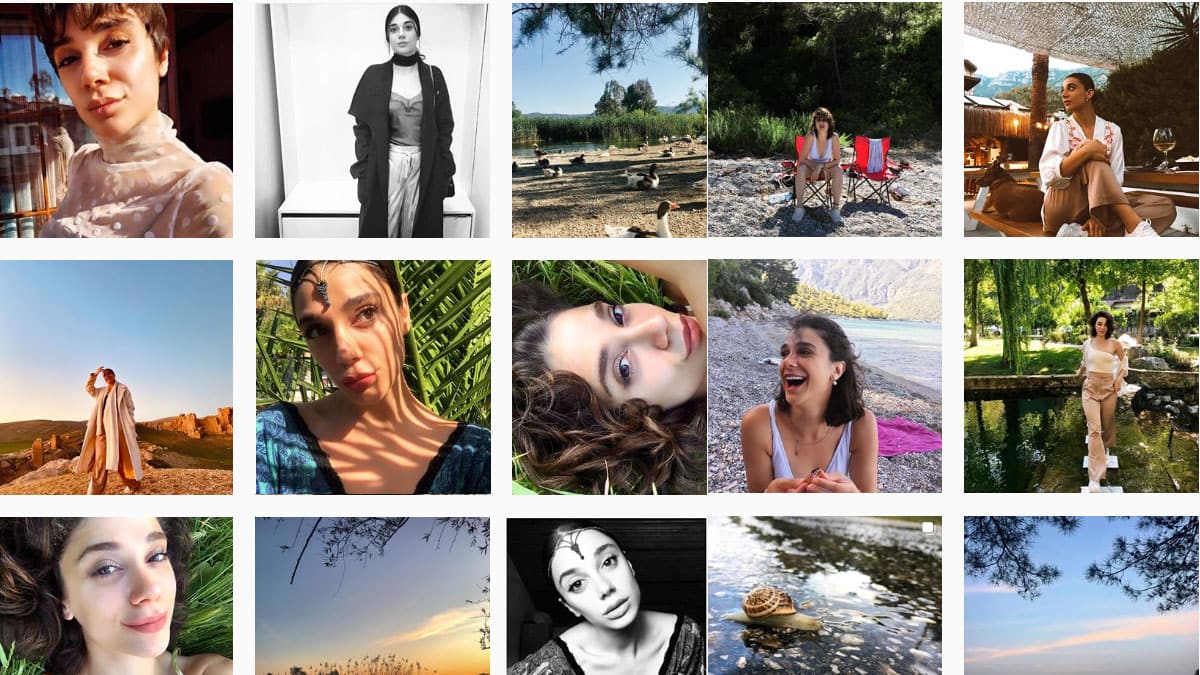 Pnar Gltekin Instagram hesab: Pnar Gltekin instagram adresi