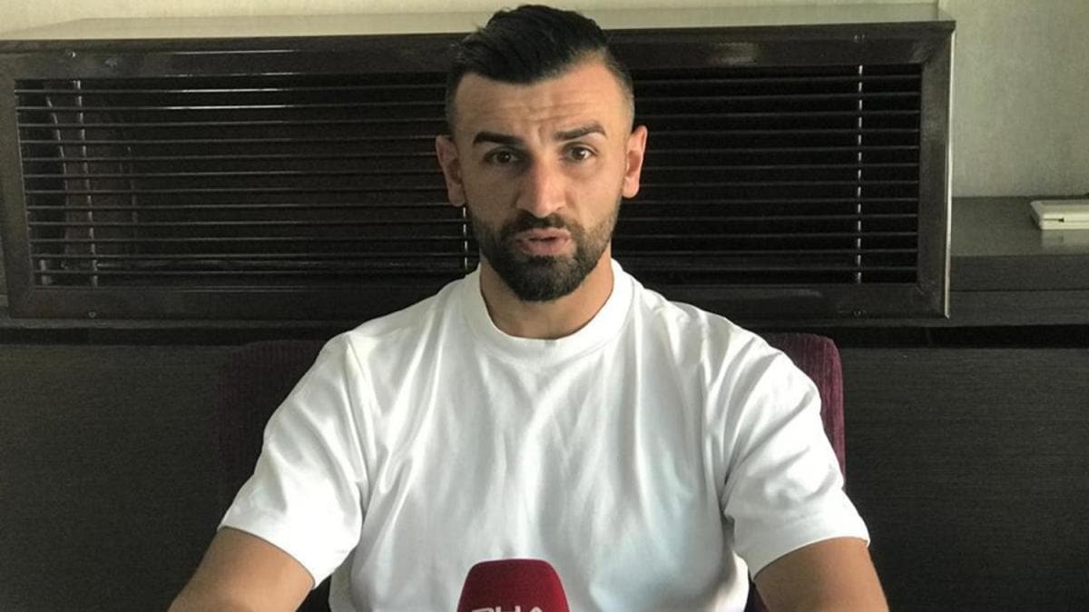 Serdar Dursun: Sper Lig'den transfer teklifi aldm