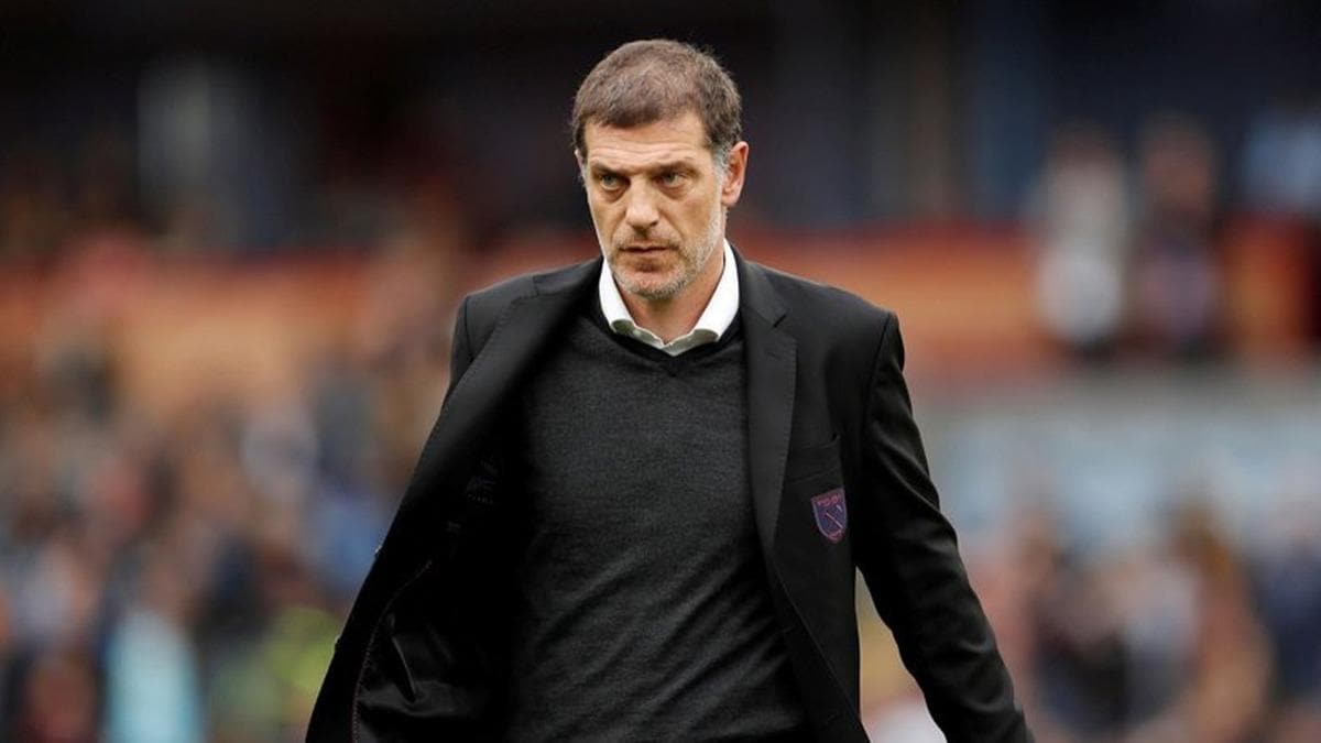 Slaven Bilic,  West Bromwich Albion'u Premier Lig'e kard