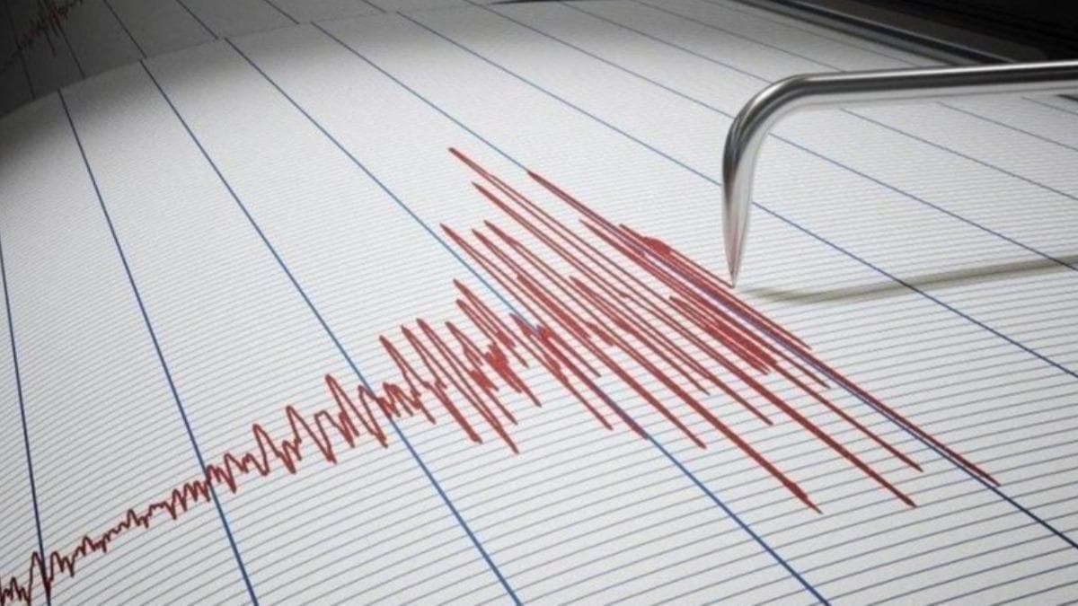 Van'da 3.1 byklnde deprem