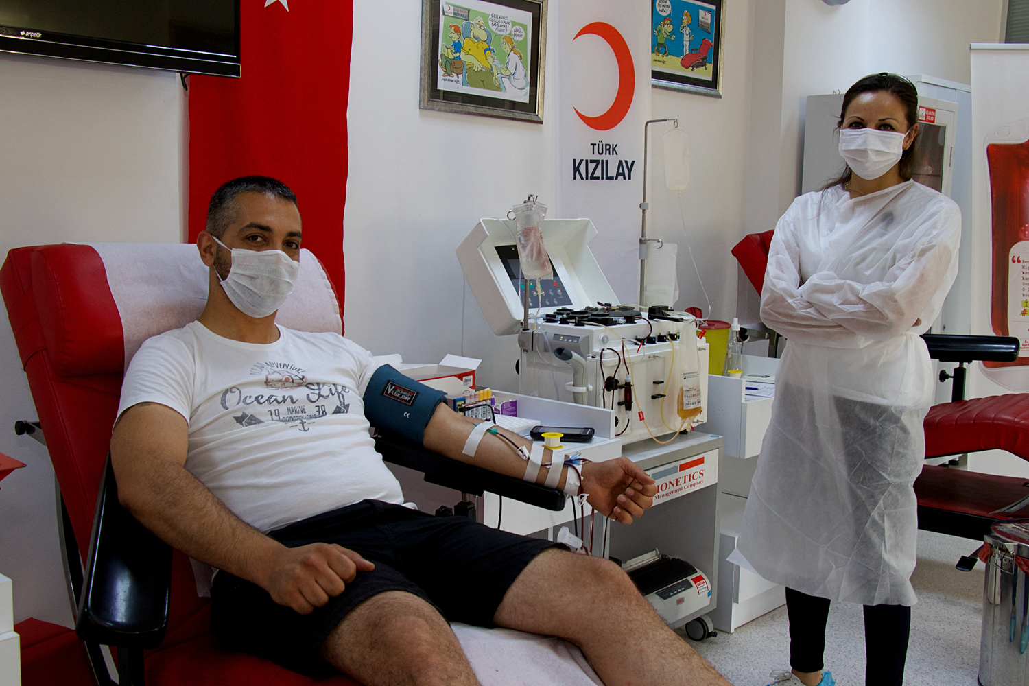 Ya�ayanlar anlat�yor: Herkesin benden ka�t���n� g�rd�m