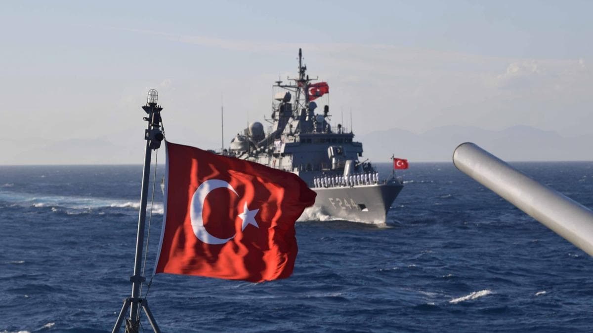 Trkiye'nin hamlesi Yunan ordusunu 'yksek alarm' durumuna geirdi