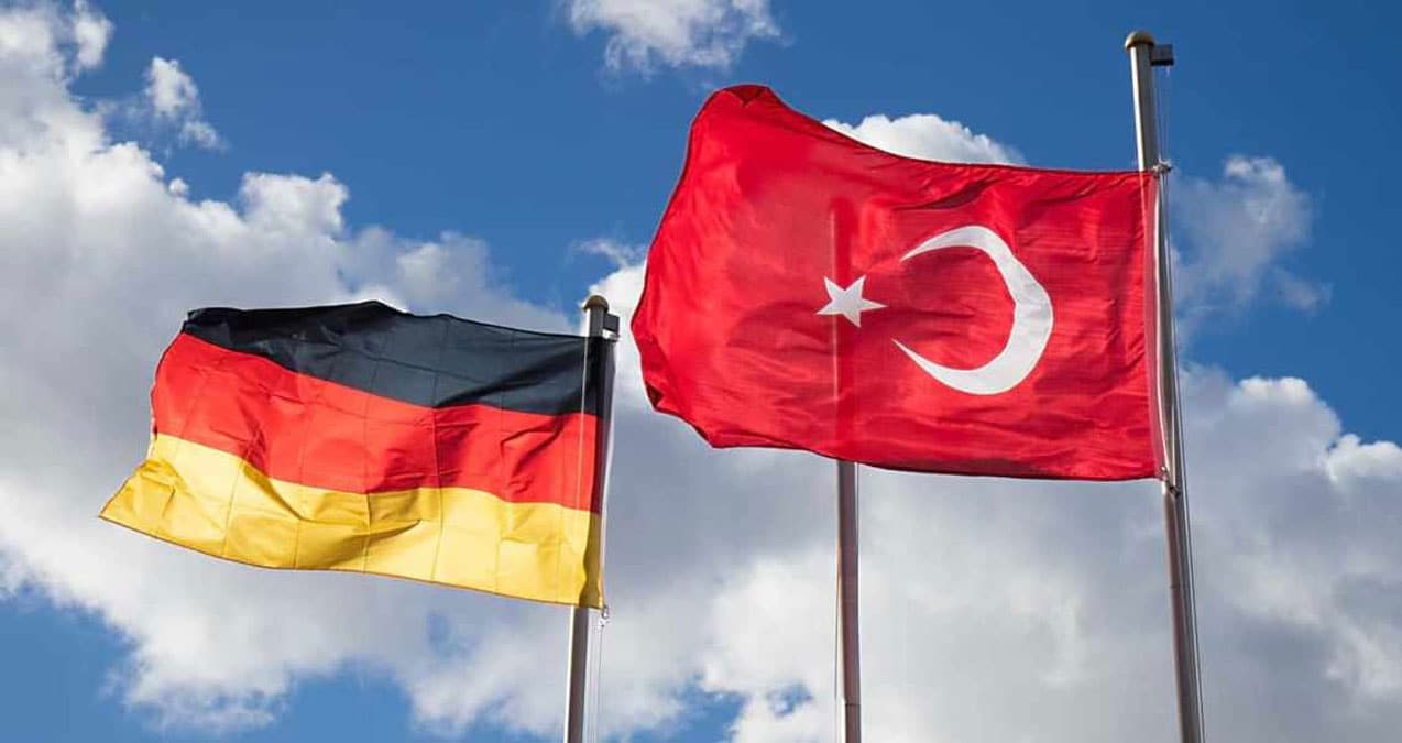 Almanya'dan 'T�rkiye' karar�: 4 ilimiz i�in...