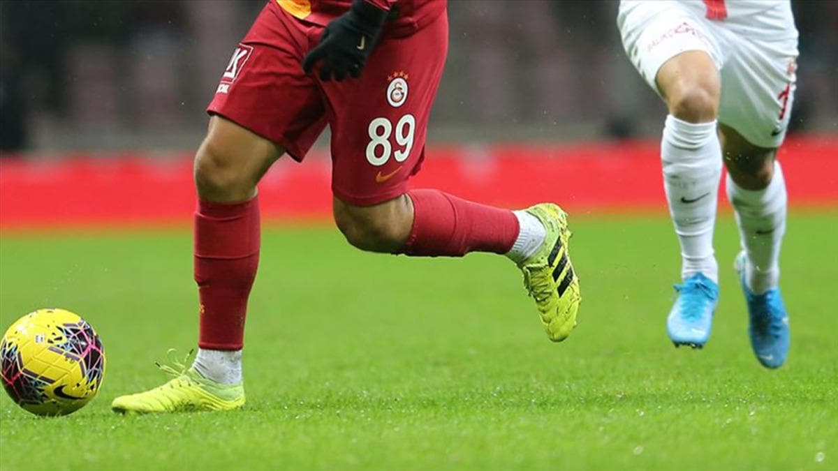 Antalyaspor-Galatasaray 48. kez...