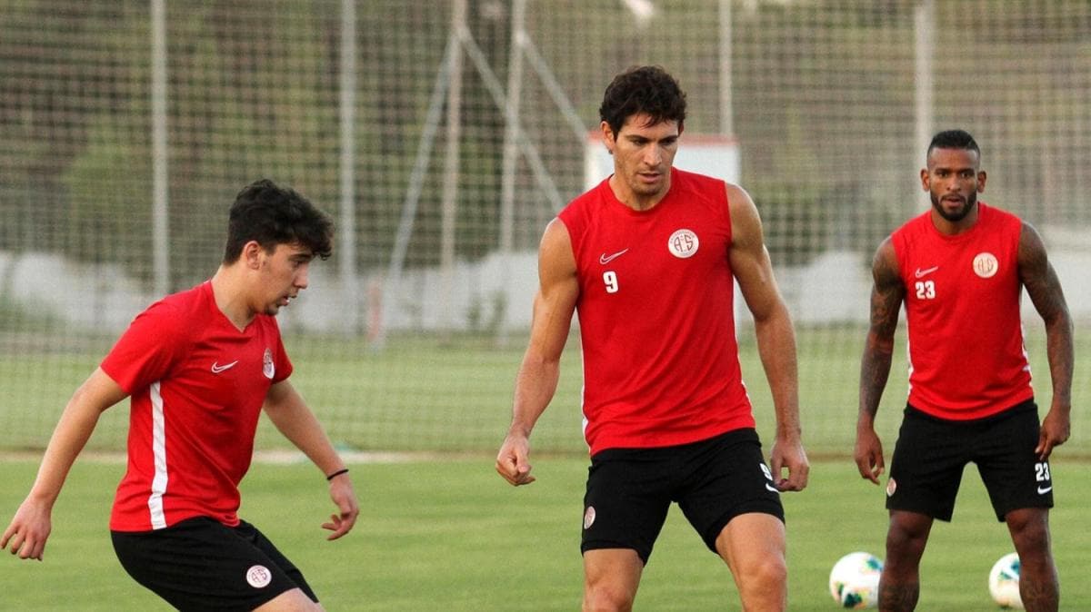 Antalyaspor Galatasaray mann taktiini alt