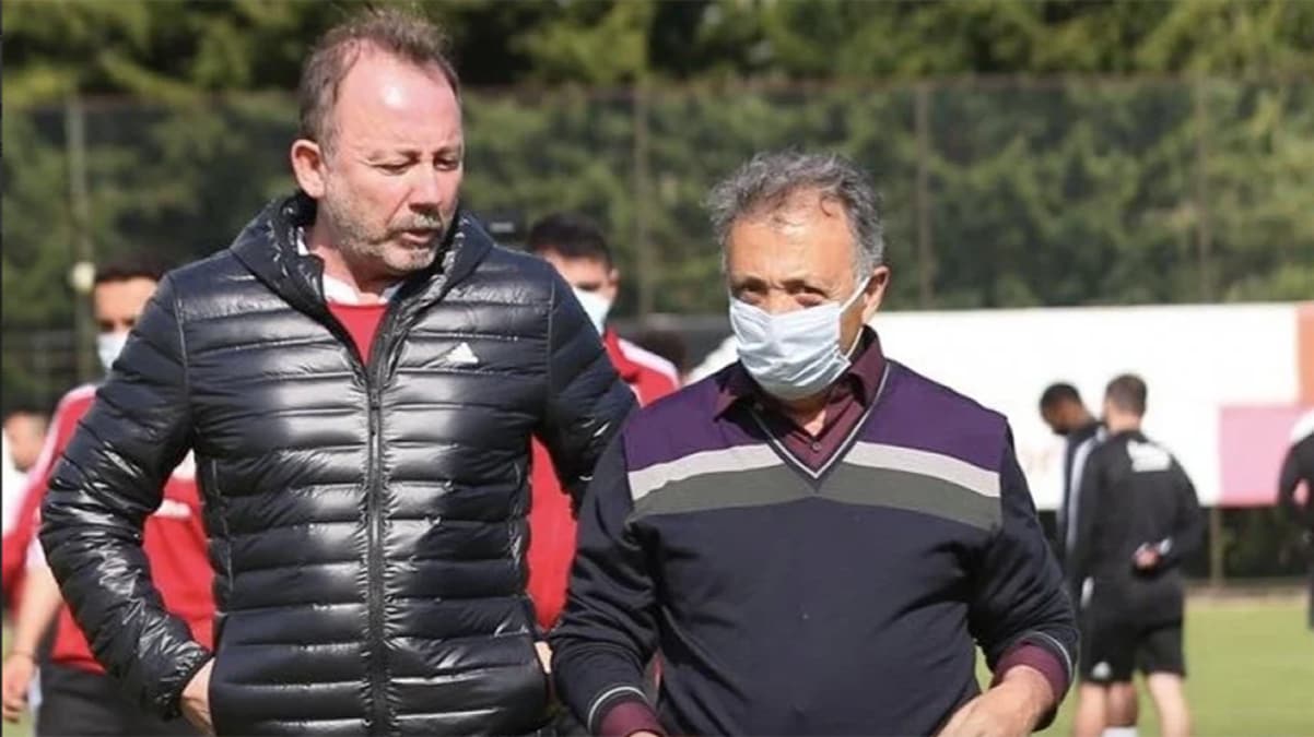 Listede 5 isim var