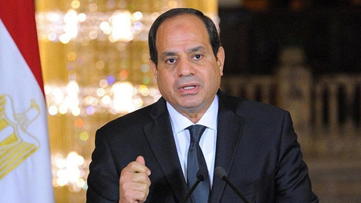 Libya'ya arlk veren Sisi ynetimi, Hedasi Baraj mcadelesini kaybetti!