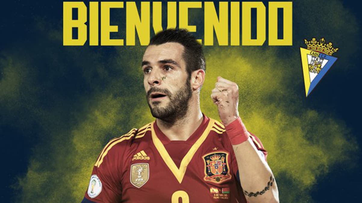 Negredo'nun yeni tak�m� resmen a��kland�