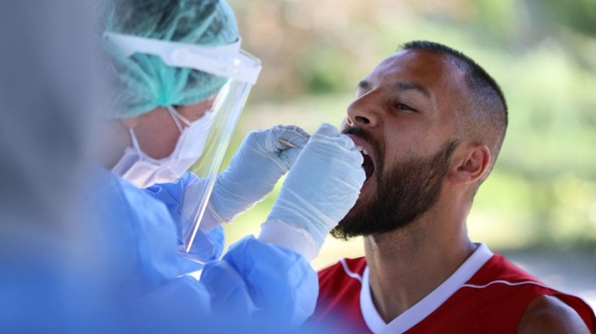 Sivasspor'a koronavirs testi