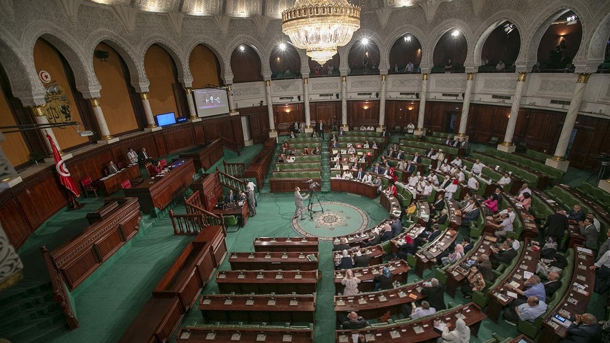 Tunus Meclisi, AfCFTA Anlamas'na katlm oy birliiyle onaylad