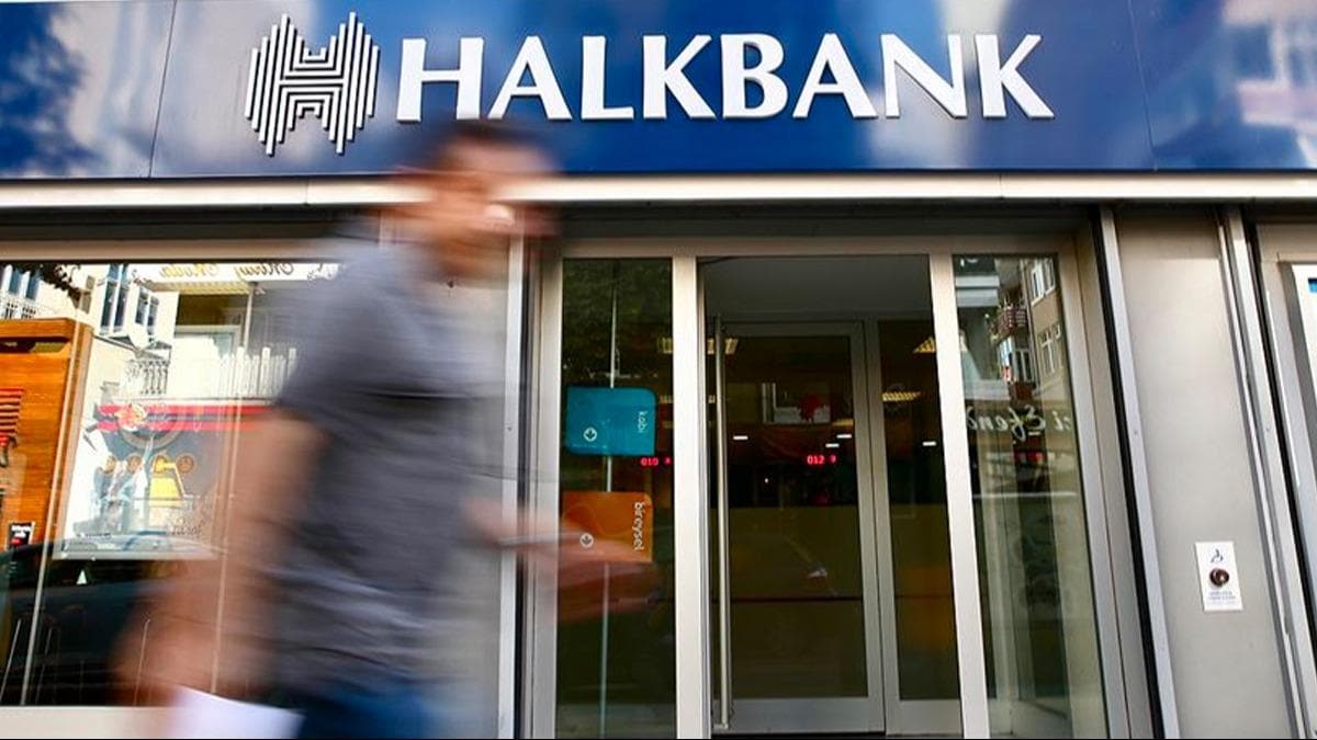 ABD'de Halkbank aleyhine dava ald bildirildi