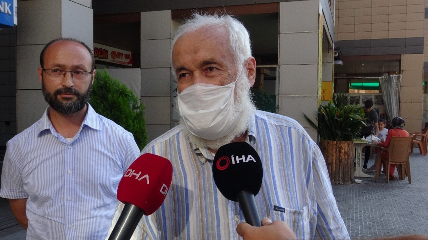 'Ayasofya davas�'n� kazand�: 86 y�l sonra b�y�k heyecan