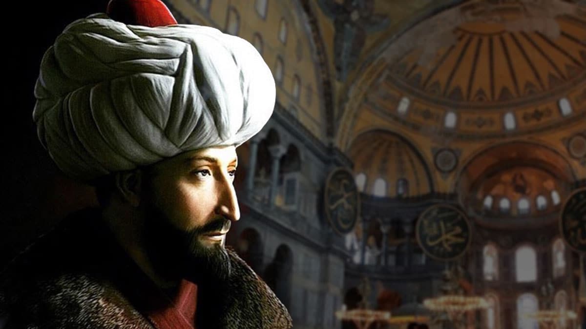 Fatih Sultan Mehmet'in Ayasofya Vasiyeti nedir? ��te Ayasofya Fatih'in bedduas�
