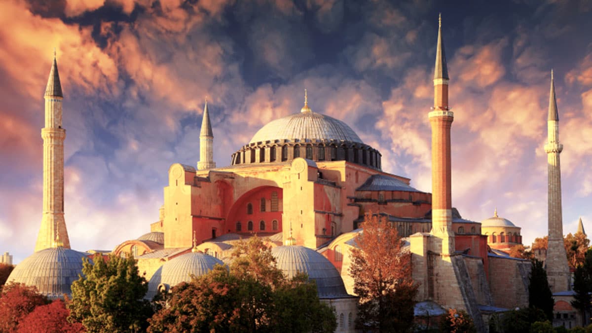 Ayasofya ne demek? Ayasofya'n�n kelime anlam�
