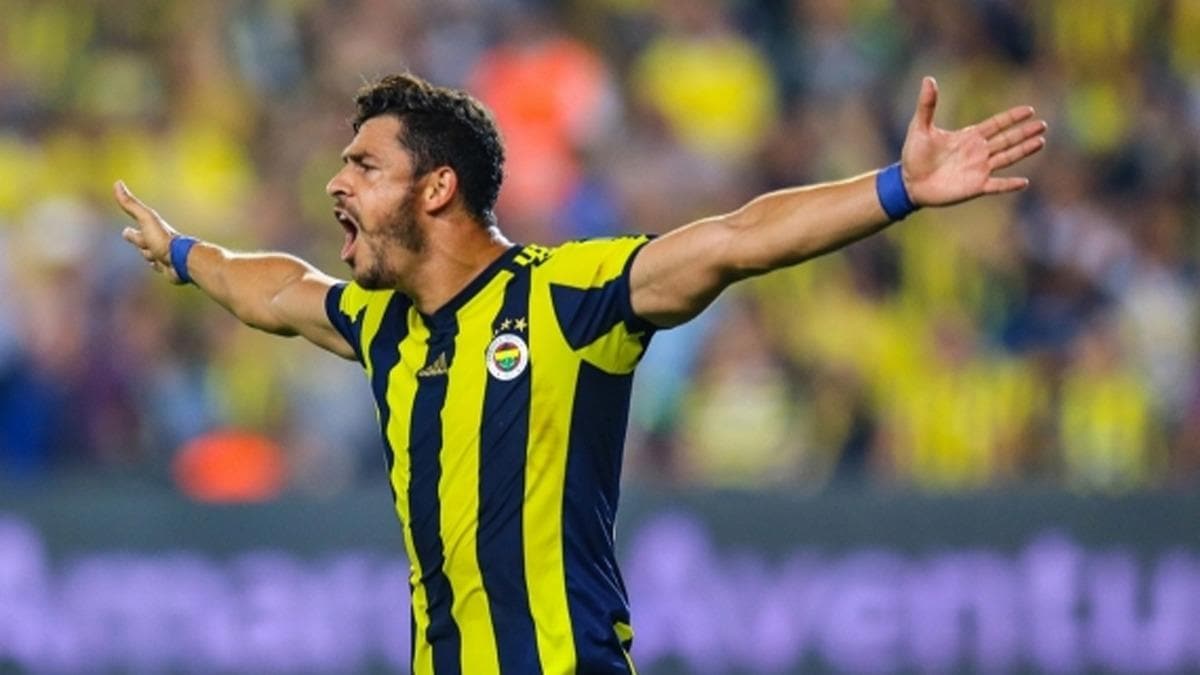 Fenerbahe Giuliano ile masaya oturdu