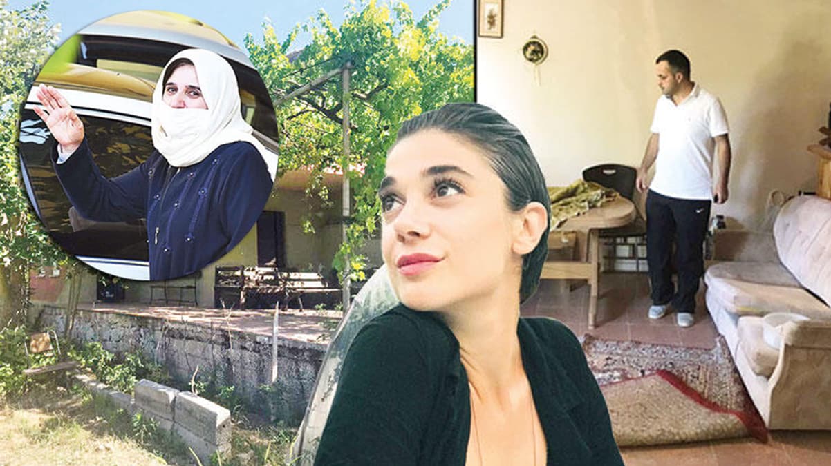 P�nar G�ltekin'in annesinden �ok iddia: Kameralara bakt�m tek ki�i de�il
