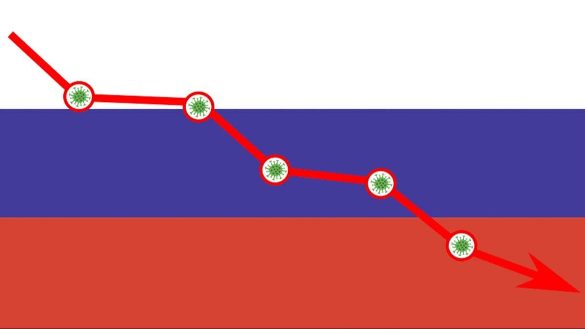 Rus ekonomisinde atlak: ''Toparlanma 1,5 yldan uzun srecek''