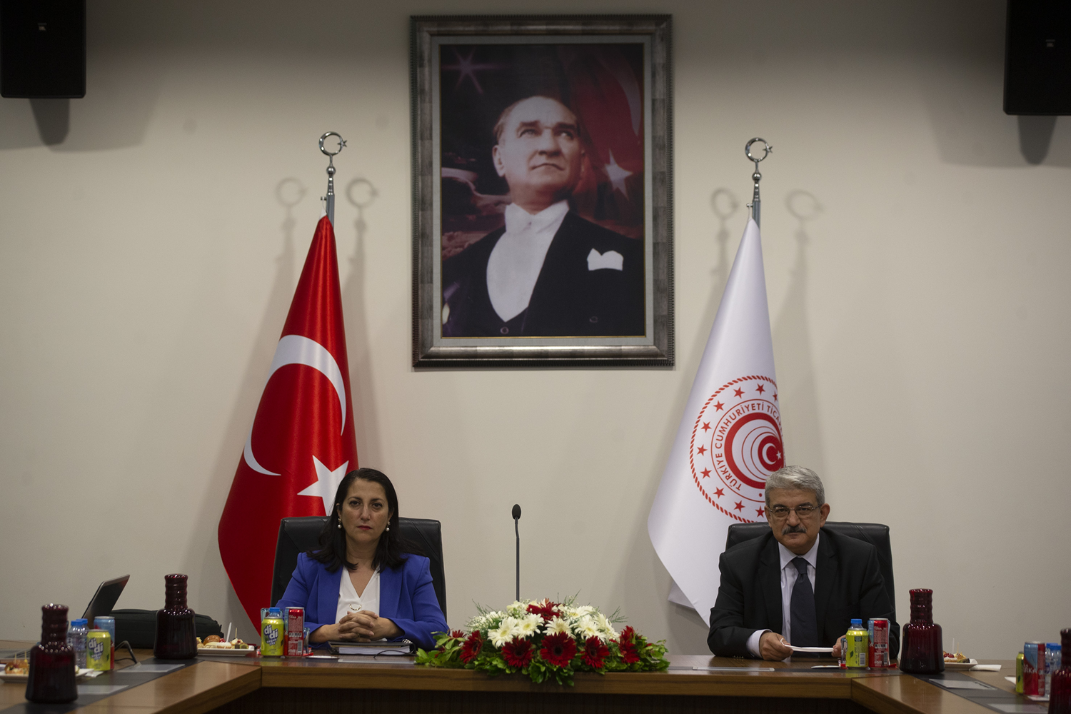 S�n�r kap�lar�nda yeni d�nem: Randevulu Sanal S�ra Sistemi