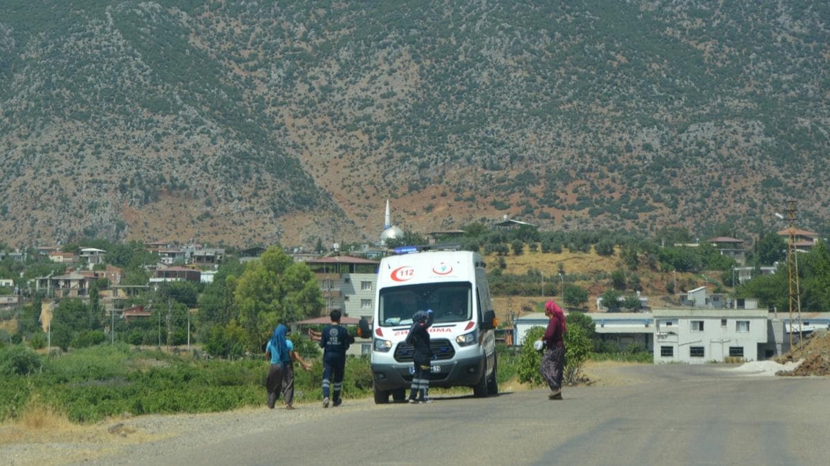 Sokakta bulduklar ilalar ien iki ocuk hastanelik oldu 