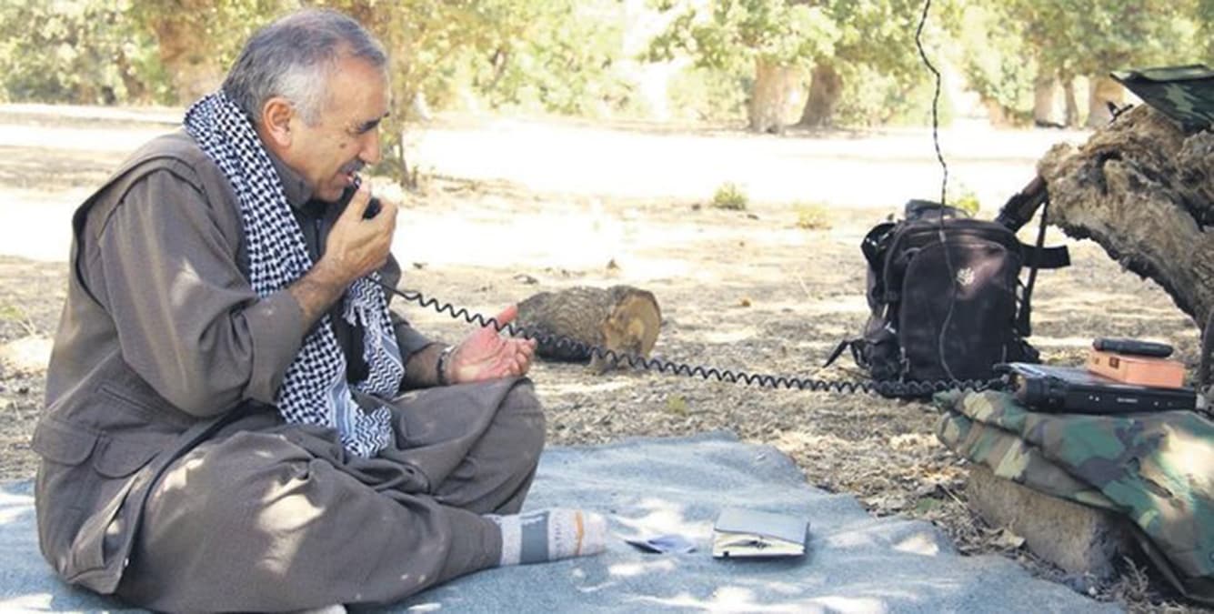 Ter�r �rg�t� eleba�� Karay�lan itiraf etti: Hepimiz imha olaca��z