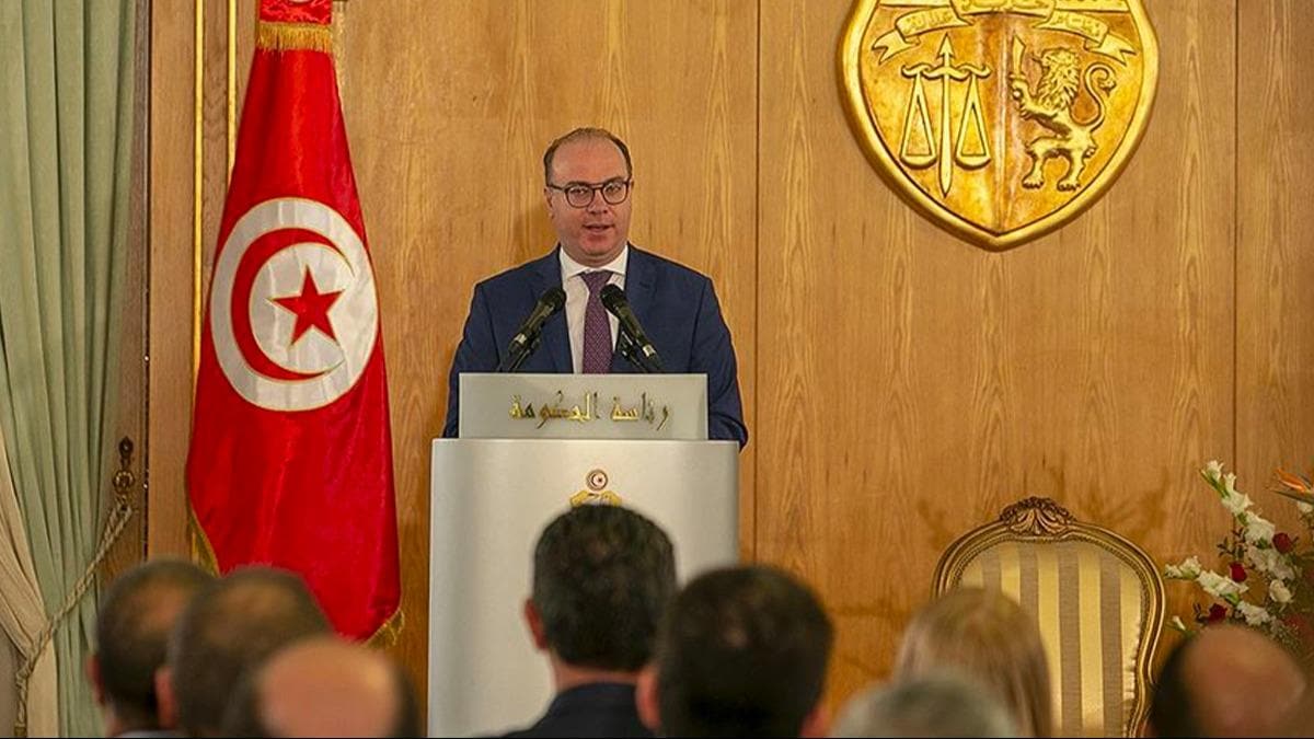 Tunus parlamento komisyonu: ''Fahfah, devleti kendi karlar iin kulland'' 
