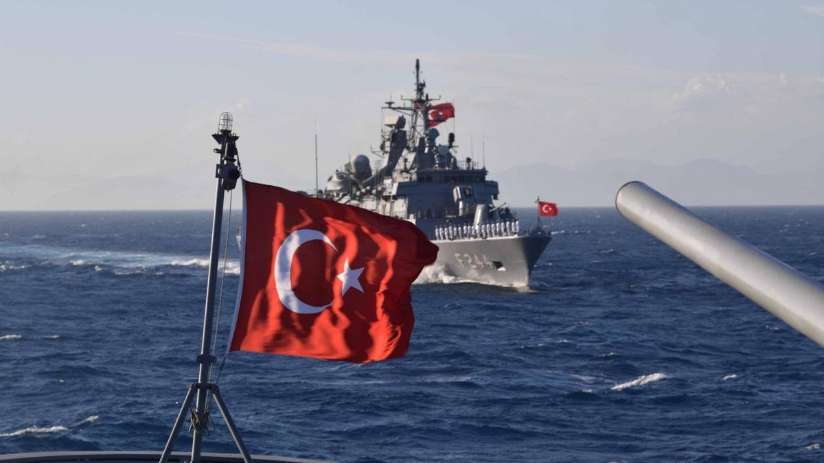 Trkiye'den yeni NAVTEX: Fze denemeleri yaplacak