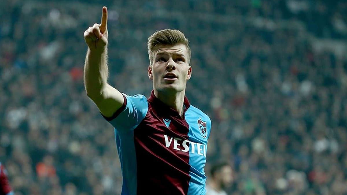 ��te S�per Lig'in gol kral�!