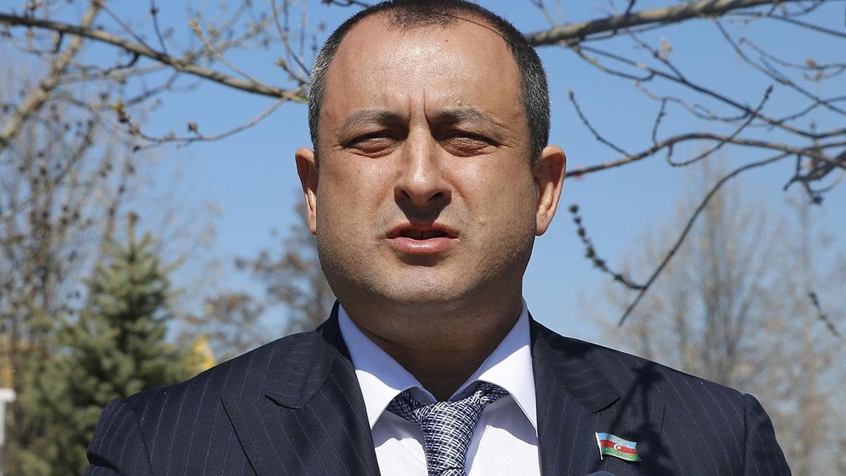 Azerbaycan Milli Meclisi Bakan Yardmcs Adil Aliyev: En byk destek Trkiye'den geldi