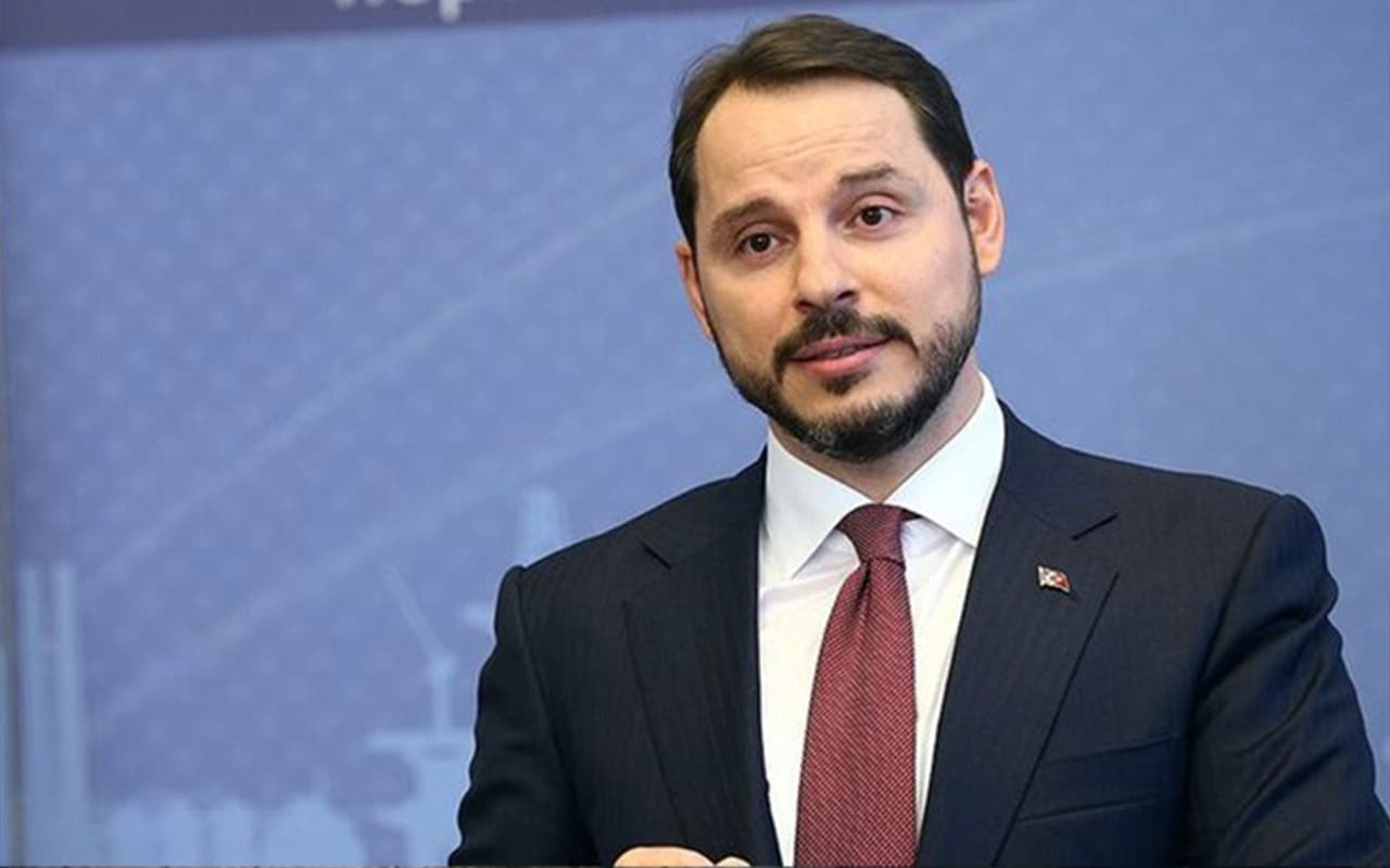 Bakan Albayrak'tan 'Halkbank' tepkisi: H�srana u�ramaya devam edecekler