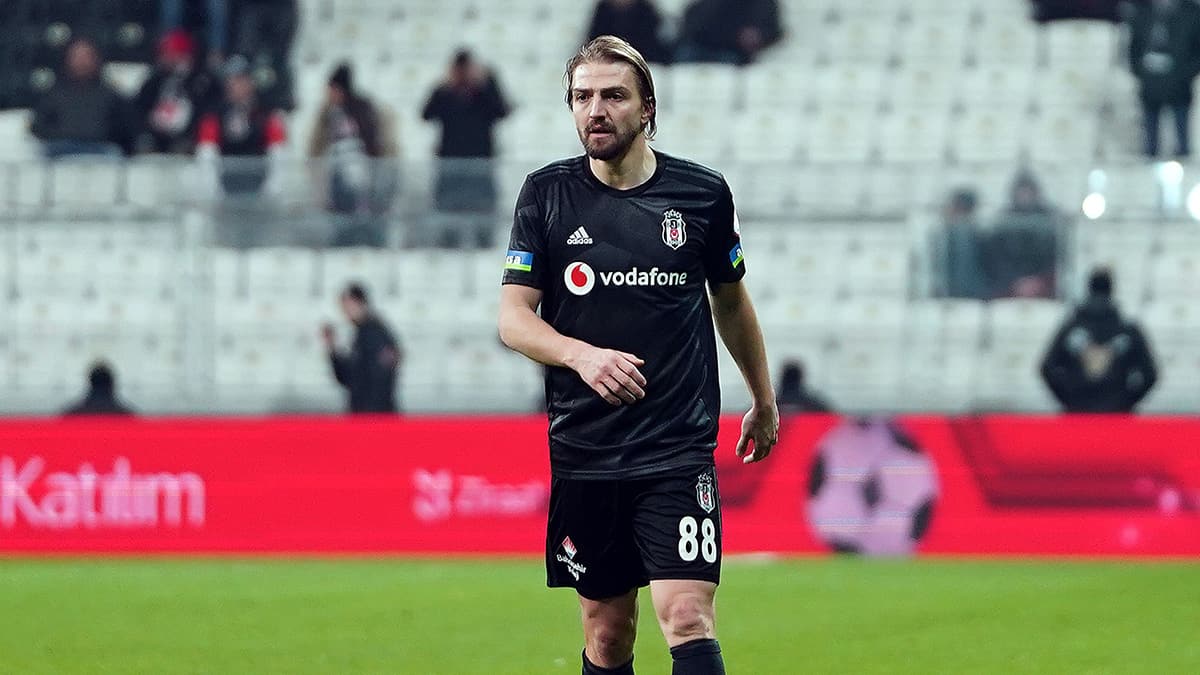 Caner Erkin'in transfer iddialar�na menajeri cevap verdi