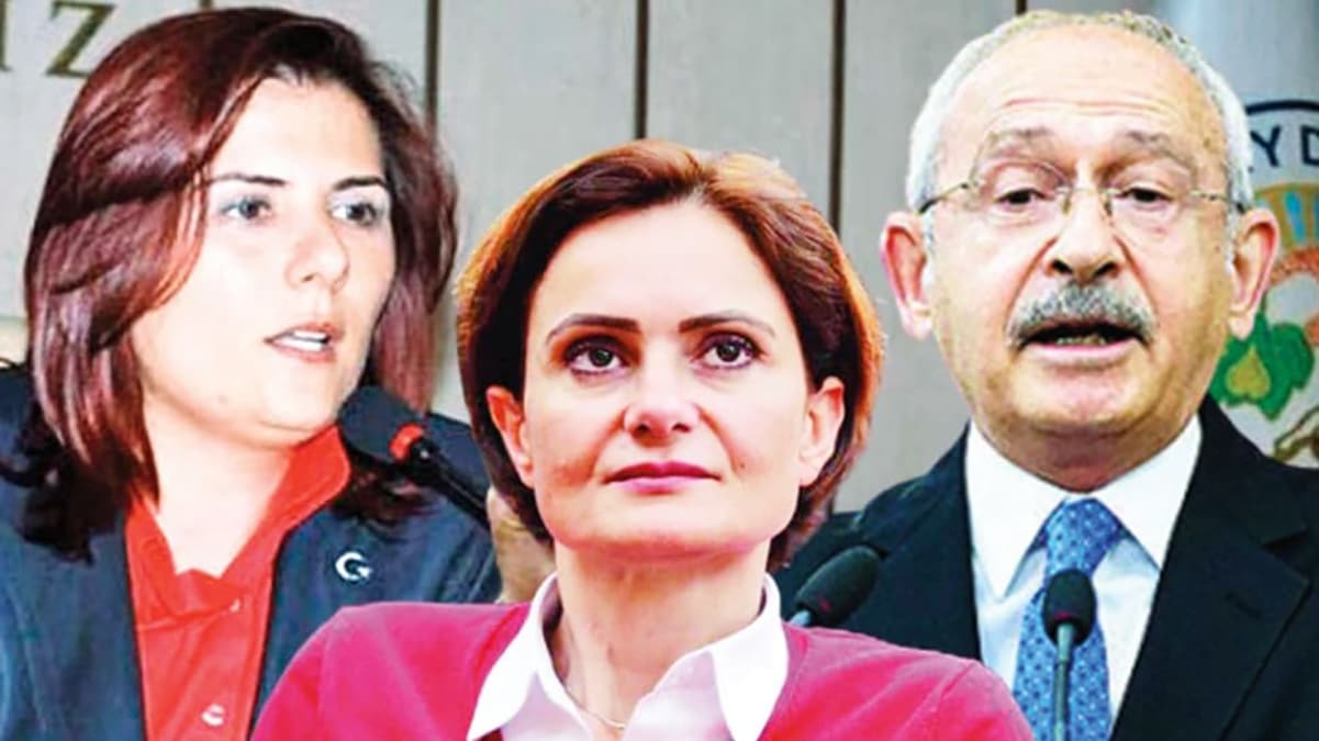 Canan Kaftanc�o�lu'na so�uk du�! 'Divan'� kapt�rd�
