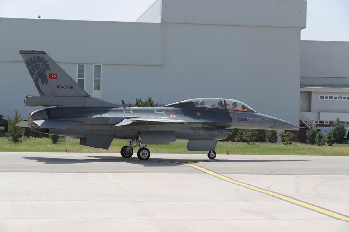 SSB'den F-16 payla��m�