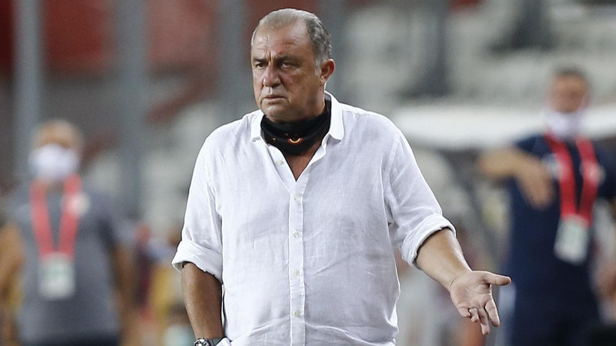 Fatih Terim: ''Bu yaz vedalayoruz''