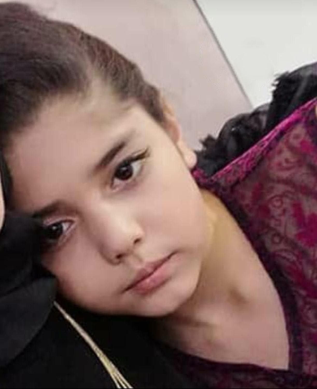 Yaylada kaybolan 11 ya��ndaki Elif Akbayrak aran�yor