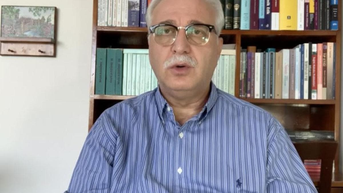 Koronavirs Bilim Kurulu yesi Prof. Dr. Tevfik zl'den Kurban Bayram uyars: ok dikkatli ve hazrlkl olmalyz