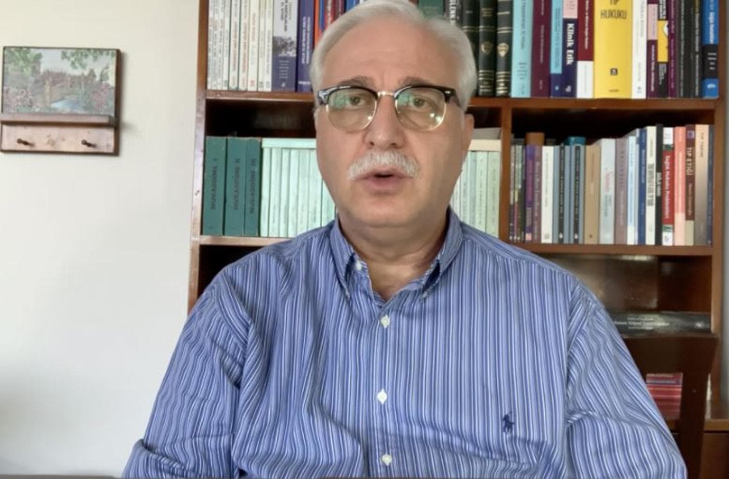 Koronavir�s Bilim Kurulu �yesi Prof. Dr. Tevfik �zl�'den Kurban Bayram� uyar�s�