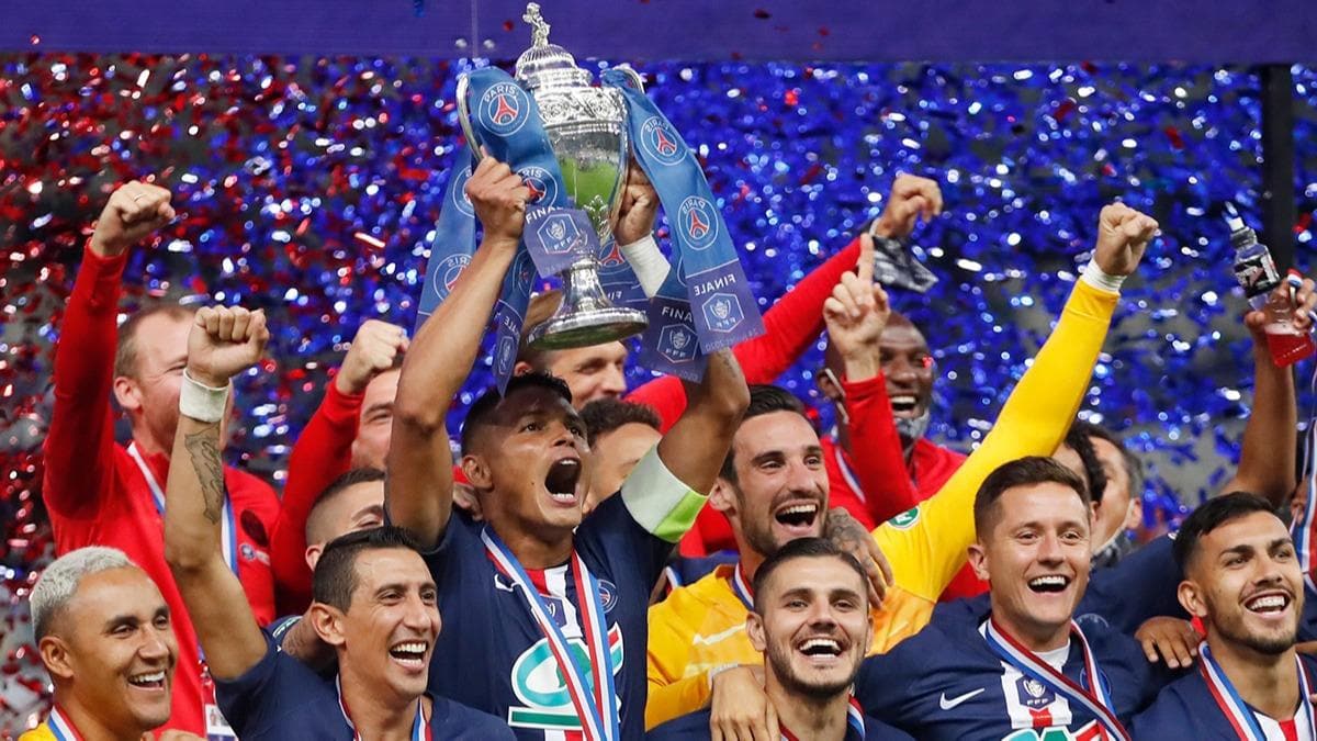 PSG, Fransa Kupas'nn sahibi oldu