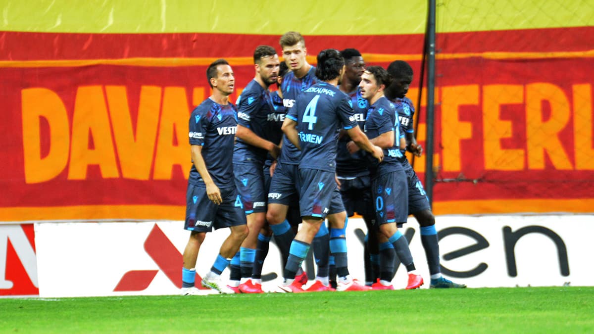 S�rloth S�per Lig'de en be�endi�i gol�n� a��klad�