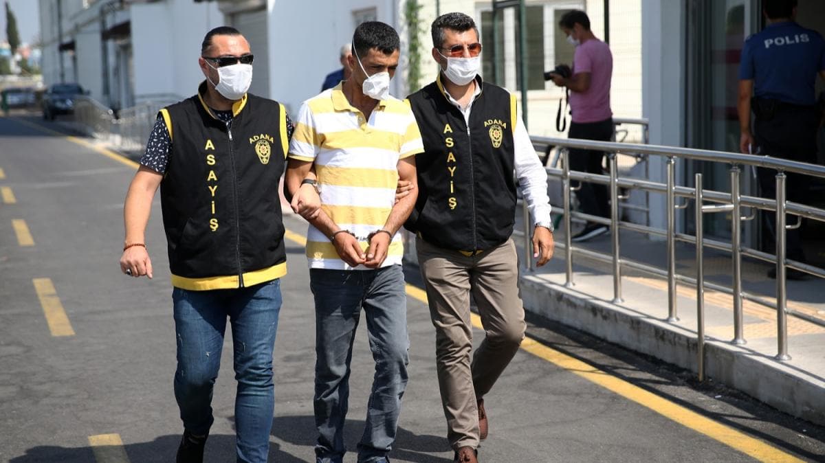 Adana'da 'nian bozma' kavgas kanl bitti: 3 tutuklama 