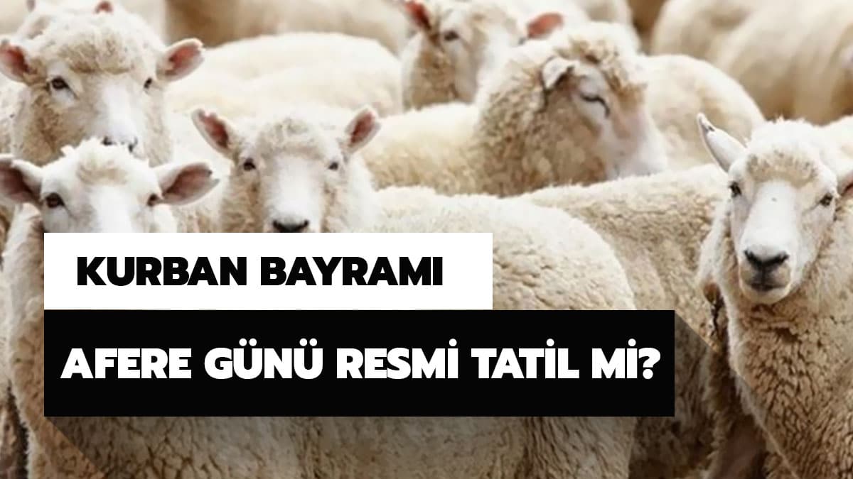 Arefe g�n� resmi tatil mi?