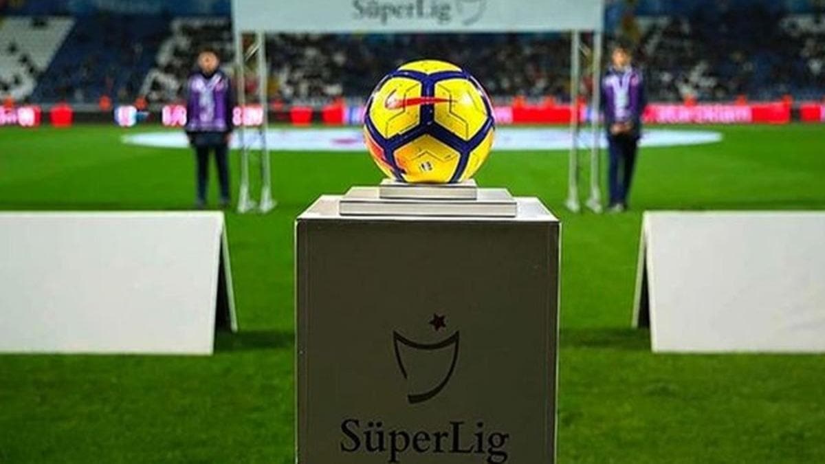 te puan durumu! Sper Lig'de 2019-2020 sezonu tamamland